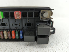 2011-2016 Mini Cooper Fusebox Fuse Box Panel Relay Module P/N:9240943-02 9240943-01 Fits 2011 2012 2013 2014 2015 2016 OEM Used Auto Parts