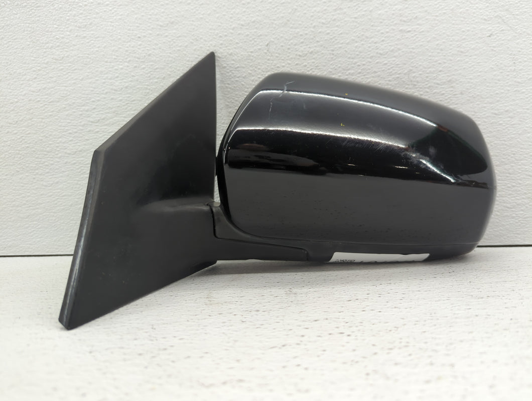 2005-2007 Nissan Murano Side Mirror Replacement Driver Left View Door Mirror P/N:4105-55015-02 E4012286 Fits 2005 2006 2007 OEM Used Auto Parts