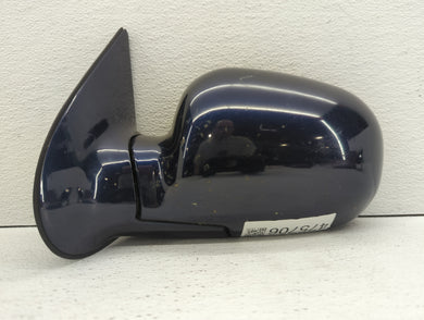 2005 Hyundai Santa Fe Side Mirror Replacement Driver Left View Door Mirror Fits OEM Used Auto Parts