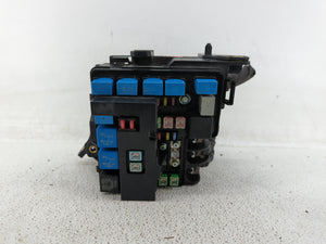 2007-2009 Hyundai Elantra Fusebox Fuse Box Panel Relay Module P/N:91410-2H570 91950-2H020 Fits 2007 2008 2009 OEM Used Auto Parts