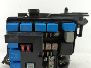 2007-2009 Hyundai Elantra Fusebox Fuse Box Panel Relay Module P/N:91410-2H570 91950-2H020 Fits 2007 2008 2009 OEM Used Auto Parts