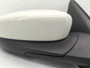 2010-2019 Ford Taurus Side Mirror Replacement Passenger Right View Door Mirror P/N:AG13 17682 BL58VJ CG13-17682-BA5 Fits OEM Used Auto Parts