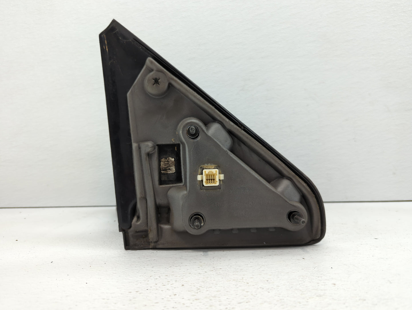 2002-2008 Dodge Ram 1500 Side Mirror Replacement Driver Left View Door Mirror Fits 2002 2003 2004 2005 2006 2007 2008 2009 2010 OEM Used Auto Parts - Oemusedautoparts1.com