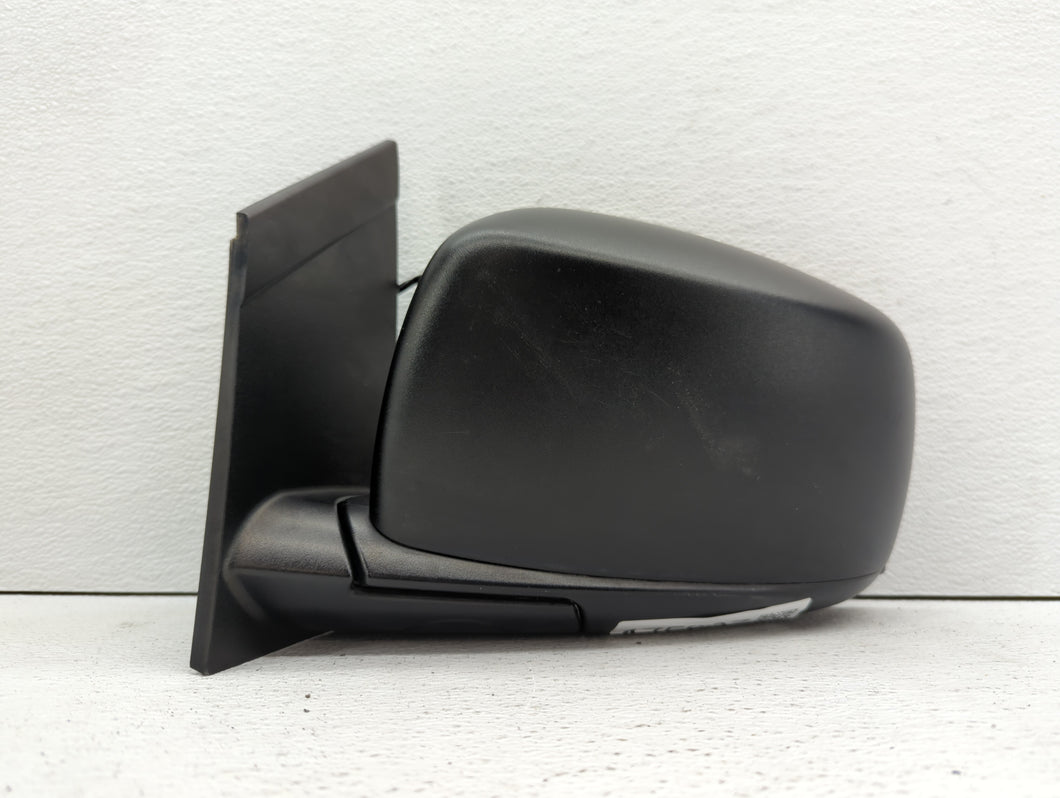 2010 Dodge Caravan Side Mirror Replacement Driver Left View Door Mirror P/N:05113261AB 05113409AB Fits 2008 2009 OEM Used Auto Parts