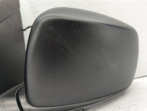 2010 Dodge Caravan Side Mirror Replacement Driver Left View Door Mirror P/N:05113261AB 05113409AB Fits 2008 2009 OEM Used Auto Parts