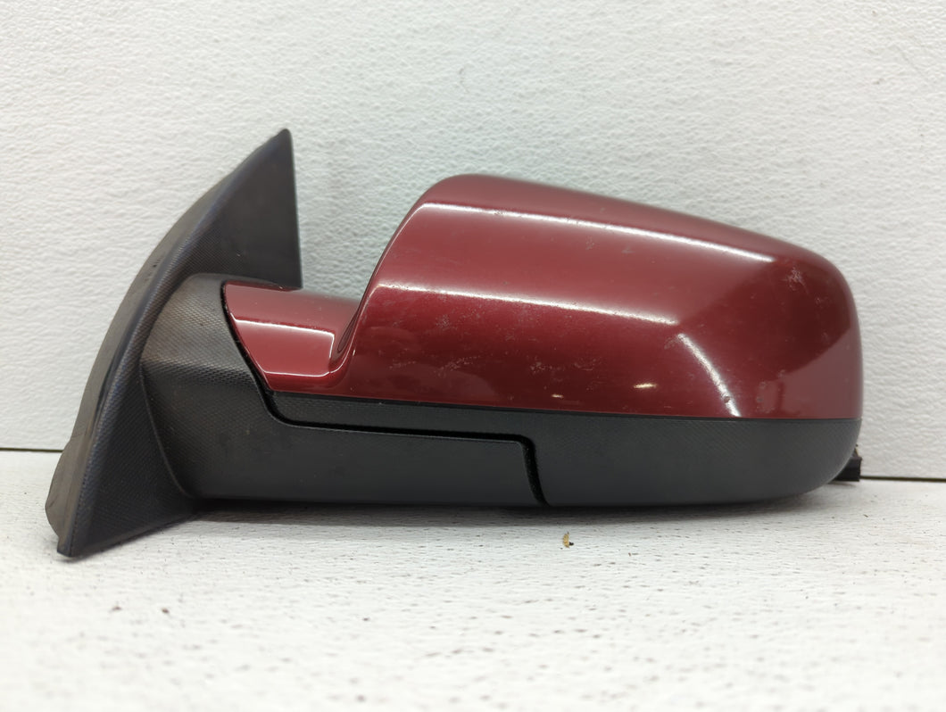 2010-2011 Chevrolet Equinox Side Mirror Replacement Driver Left View Door Mirror P/N:20858731 20858729 Fits 2010 2011 OEM Used Auto Parts