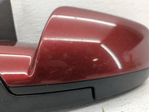 2010-2011 Chevrolet Equinox Side Mirror Replacement Driver Left View Door Mirror P/N:20858731 20858729 Fits 2010 2011 OEM Used Auto Parts