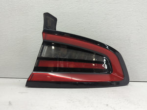 2015-2022 Dodge Charger Tail Light Assembly Passenger Right OEM P/N:68213144AC Fits 2015 2016 2017 2018 2019 2020 2021 2022 OEM Used Auto Parts