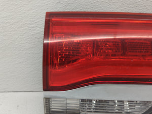 2015-2021 Jeep Grand Cherokee Tail Light Assembly Passenger Right OEM P/N:P68110047AD Fits 2015 2016 2017 2018 2019 2020 2021 OEM Used Auto Parts