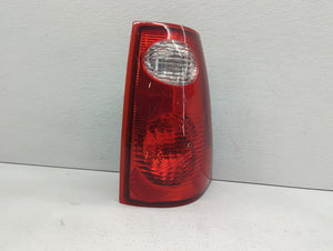 2001-2005 Ford Explorer Tail Light Assembly Passenger Right OEM P/N:1L5X-13404-AG 1L5Z-13404-AA Fits 2001 2002 2003 2004 2005 OEM Used Auto Parts