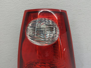 2001-2005 Ford Explorer Tail Light Assembly Passenger Right OEM P/N:1L5X-13404-AG 1L5Z-13404-AA Fits 2001 2002 2003 2004 2005 OEM Used Auto Parts