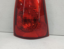 2001-2005 Ford Explorer Tail Light Assembly Passenger Right OEM P/N:1L5X-13404-AG 1L5Z-13404-AA Fits 2001 2002 2003 2004 2005 OEM Used Auto Parts