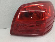 2008-2015 Nissan Rogue Tail Light Assembly Passenger Right OEM P/N:92403-E80 92405-3R510 Fits OEM Used Auto Parts