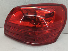 2008-2015 Nissan Rogue Tail Light Assembly Passenger Right OEM P/N:92403-E80 92405-3R510 Fits OEM Used Auto Parts