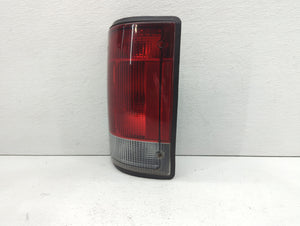 2013 Mercedes-Benz E250 Tail Light Assembly Driver Left OEM P/N:9C24-13405-AC VP9C2X-13441-AA Fits OEM Used Auto Parts