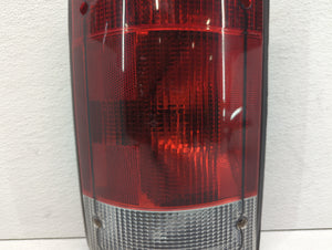 2013 Mercedes-Benz E250 Tail Light Assembly Driver Left OEM P/N:9C24-13405-AC VP9C2X-13441-AA Fits OEM Used Auto Parts