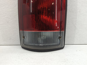 2013 Mercedes-Benz E250 Tail Light Assembly Driver Left OEM P/N:9C24-13405-AC VP9C2X-13441-AA Fits OEM Used Auto Parts