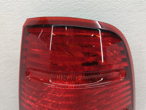 2001-2005 Ford Explorer Tail Light Assembly Passenger Right OEM P/N:1L54-13B504-A FR304-U000R Fits 2001 2002 2003 2004 2005 OEM Used Auto Parts