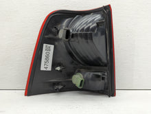 2001-2005 Ford Explorer Tail Light Assembly Passenger Right OEM P/N:1L54-13B504-A FR304-U000R Fits 2001 2002 2003 2004 2005 OEM Used Auto Parts