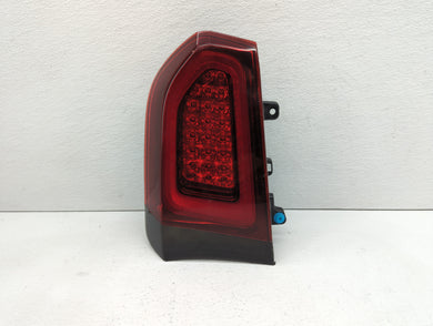 2015-2022 Chrysler 300 Tail Light Assembly Passenger Right OEM P/N:68225359AC Fits 2015 2016 2017 2018 2019 2020 2021 2022 OEM Used Auto Parts