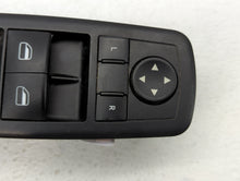 2014-2016 Jeep Cherokee Master Power Window Switch Replacement Driver Side Left P/N:56046553AC 68271203AB Fits OEM Used Auto Parts