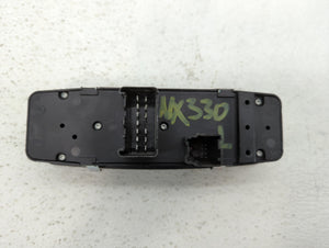 2014-2016 Jeep Cherokee Master Power Window Switch Replacement Driver Side Left P/N:56046553AC 68271203AB Fits OEM Used Auto Parts