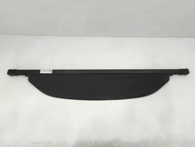 2015 Toyota Rav4 Rear Cargo Cover Storage Retractable Shade Black