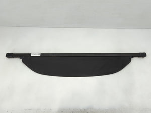 2015 Toyota Rav4 Rear Cargo Cover Storage Retractable Shade Black