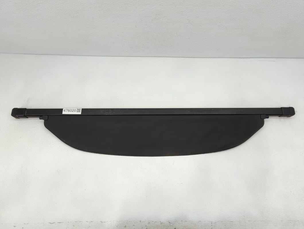 2015 Toyota Rav4 Rear Cargo Cover Storage Retractable Shade Black