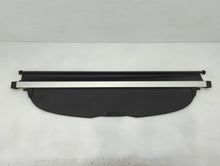 2010 Subaru Legacy Rear Cargo Cover Storage Retractable Shade Black