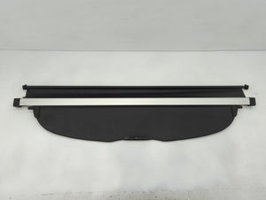 2010 Subaru Legacy Rear Cargo Cover Storage Retractable Shade Black