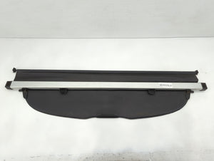 2010 Subaru Legacy Rear Cargo Cover Storage Retractable Shade Black