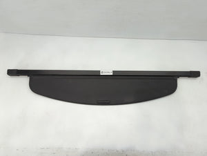 2008 Mazda Cx-7 Rear Cargo Cover Storage Retractable Shade