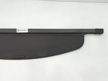 2008 Mazda Cx-7 Rear Cargo Cover Storage Retractable Shade