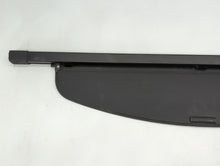 2008 Mazda Cx-7 Rear Cargo Cover Storage Retractable Shade