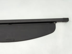 2008 Mazda Cx-7 Rear Cargo Cover Storage Retractable Shade