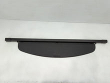 2008 Mazda Cx-7 Rear Cargo Cover Storage Retractable Shade