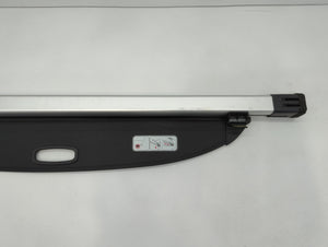 2016 Hyundai Tucson Rear Cargo Cover Storage Retractable Shade