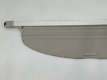 2015 Nissan Rogue Rear Cargo Cover Storage Retractable Shade Light Beige