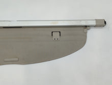 2015 Nissan Rogue Rear Cargo Cover Storage Retractable Shade Light Beige