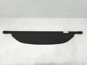 2015 Toyota Rav4 Rear Cargo Cover Storage Retractable Shade Black