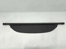 2015 Toyota Rav4 Rear Cargo Cover Storage Retractable Shade Black