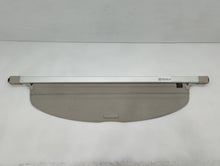 2015 Nissan Rogue Rear Cargo Cover Storage Retractable Shade Light Beige