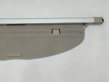 2015 Nissan Rogue Rear Cargo Cover Storage Retractable Shade Light Beige