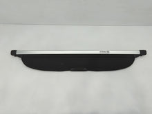 2018 Subaru Xv Rear Cargo Cover Storage Retractable Shade Black