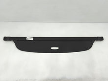 2019 Hyundai Santa Fe Rear Cargo Cover Storage Retractable Shade Black