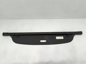 2019 Hyundai Santa Fe Rear Cargo Cover Storage Retractable Shade Black