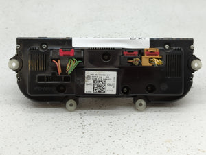 2016-2018 Volkswagen Passat Climate Control Module Temperature AC/Heater Replacement P/N:FT19735317 561907044AN Fits OEM Used Auto Parts
