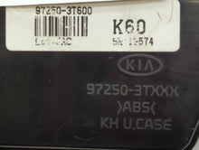 2015 Kia K900 Climate Control Module Temperature AC/Heater Replacement P/N:97250-3TXXX 97250-3T600 Fits OEM Used Auto Parts