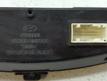 2009-2014 Hyundai Genesis Climate Control Module Temperature AC/Heater Replacement P/N:97250-3MXXX 97250-3M200 Fits OEM Used Auto Parts